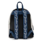 Loungefly MLB New York Yankees Pin Stripes Mini Backpack - Radar Toys