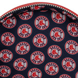 Loungefly MLB Boston Red Sox Logo Mini Backpack - Radar Toys
