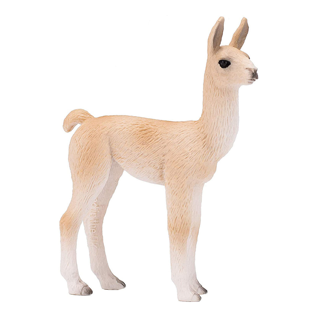 MOJO Baby Llama Animal Figure 387392