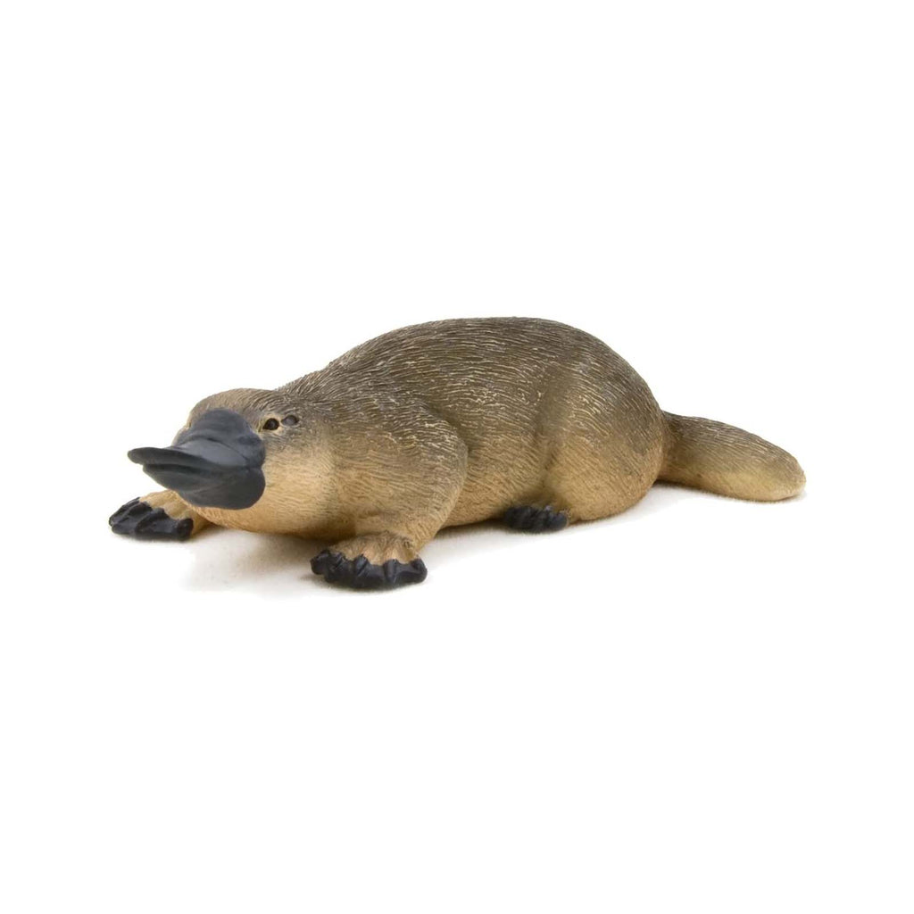 MOJO Duck Billed Platypus Animal Figure 387106