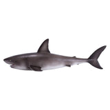 MOJO Great White Shark Brown Animal Figure 381012 - Radar Toys