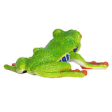 MOJO Red Eyed Tree Frog Animal Figure 387299 - Radar Toys
