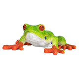 MOJO Red Eyed Tree Frog Animal Figure 387299 - Radar Toys