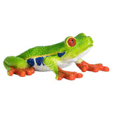 MOJO Red Eyed Tree Frog Animal Figure 387299 - Radar Toys