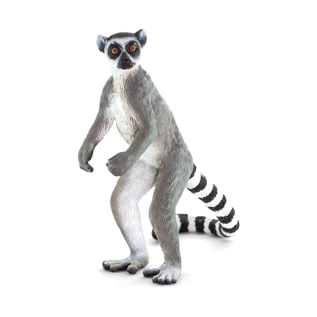 MOJO Ringtail Lemur Animal Figure 387177 - Radar Toys