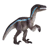 MOJO Velociraptor Standing Dinosaur Figure - Radar Toys