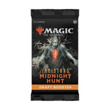 Magic Innistrad Midnight Hunt Draft Booster Pack - Radar Toys
