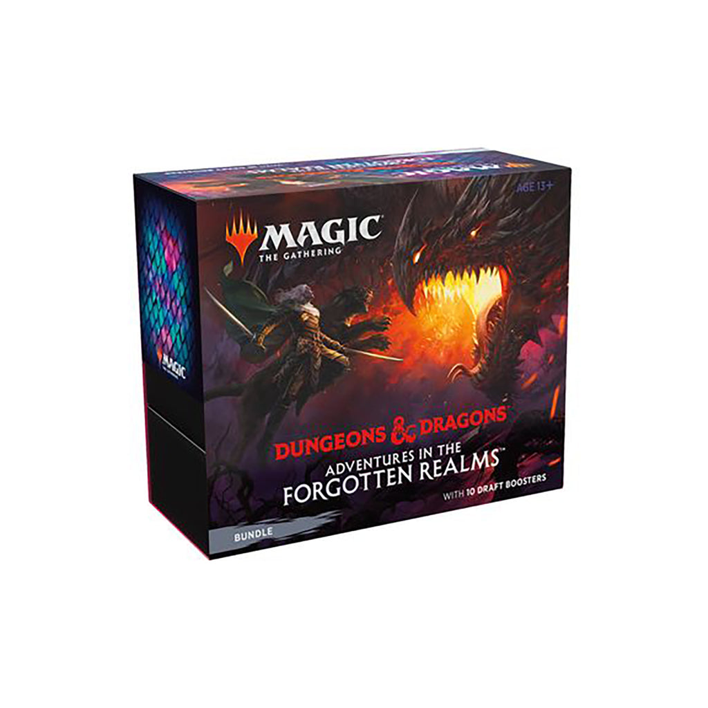 Magic Dungeons And Dragons Adventures Bundle Box