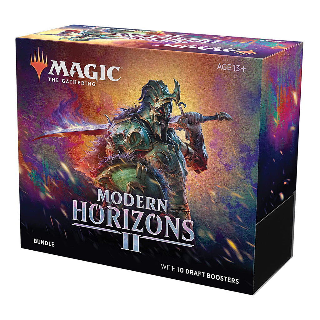 Magic Modern Horizons II Bundle Box
