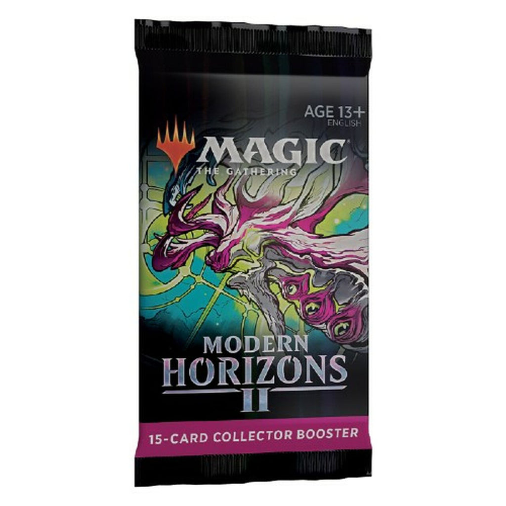 Magic Modern Horizons II Collector Booster Pack