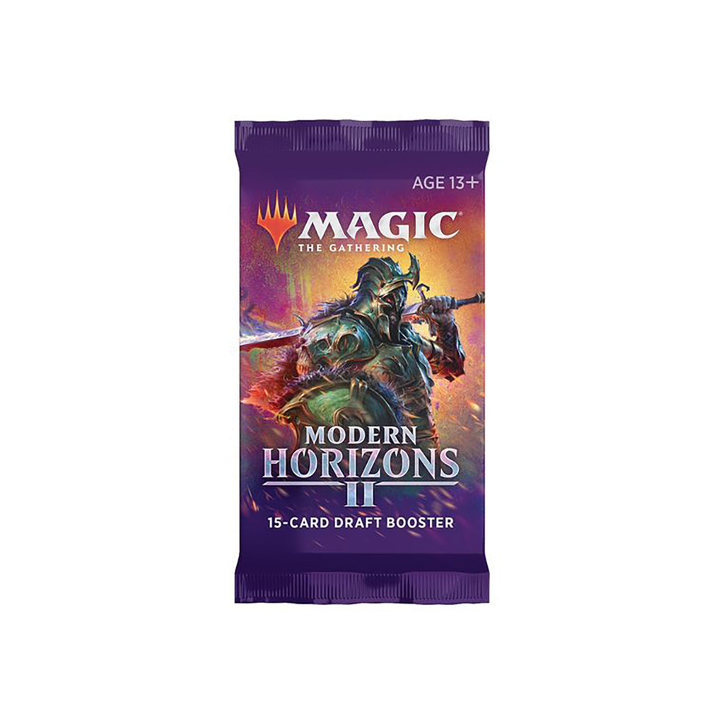 Magic Modern Horizons II Draft Booster Pack