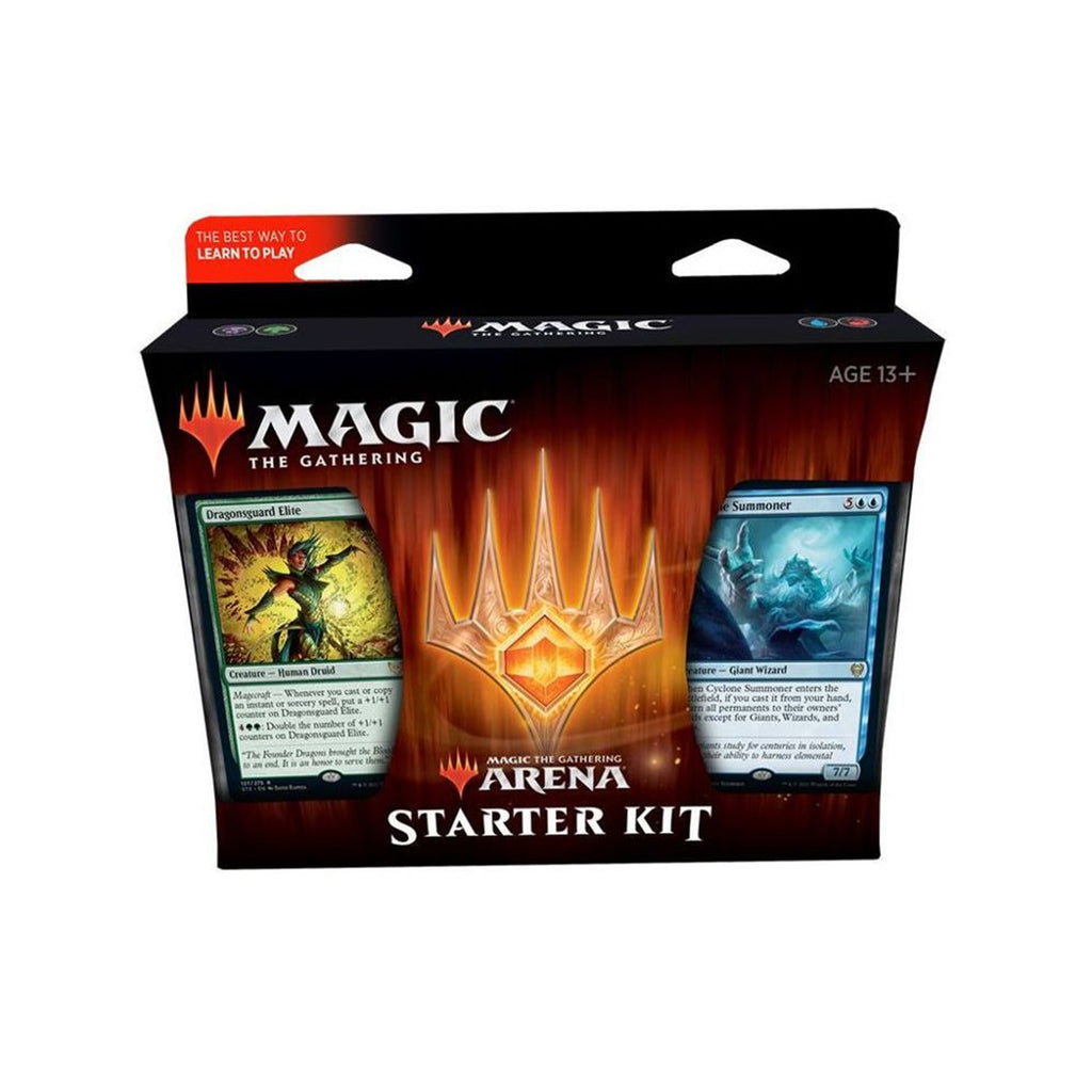 Magic The Gathering Arena Starter Kit 2021