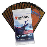 Magic The Gathering Kaldheim Set Booster Pack - Radar Toys