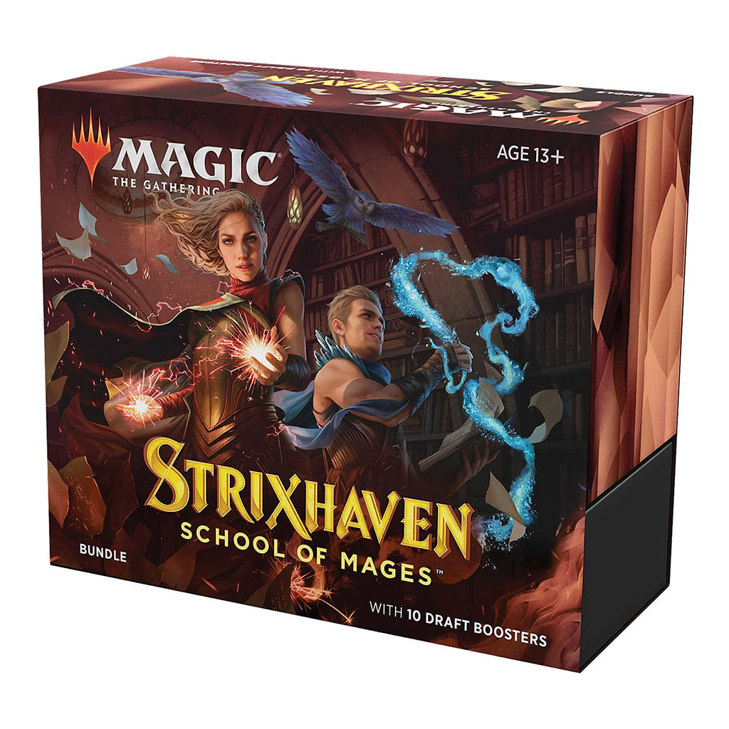 Magic The Gathering Strixhaven Bundle Set