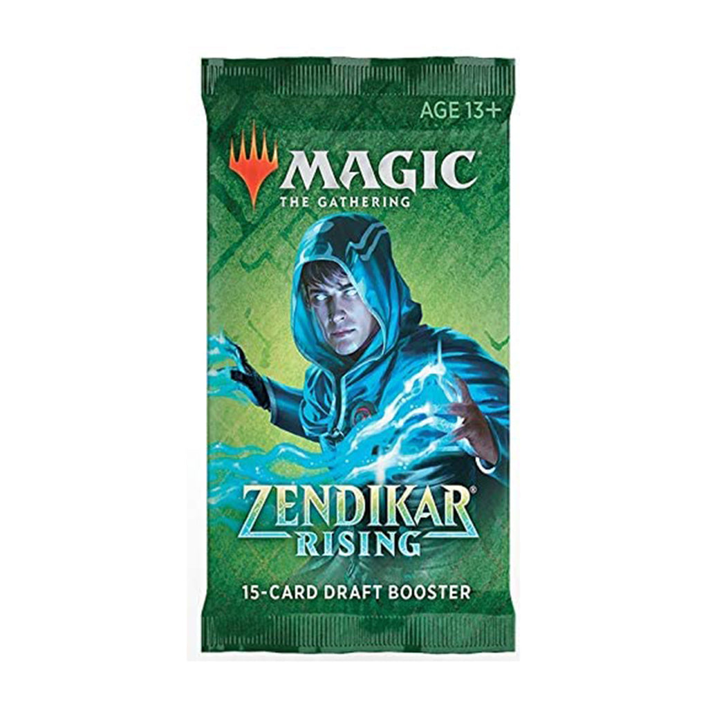 Magic The Gathering Zendikar Rising Booster Pack