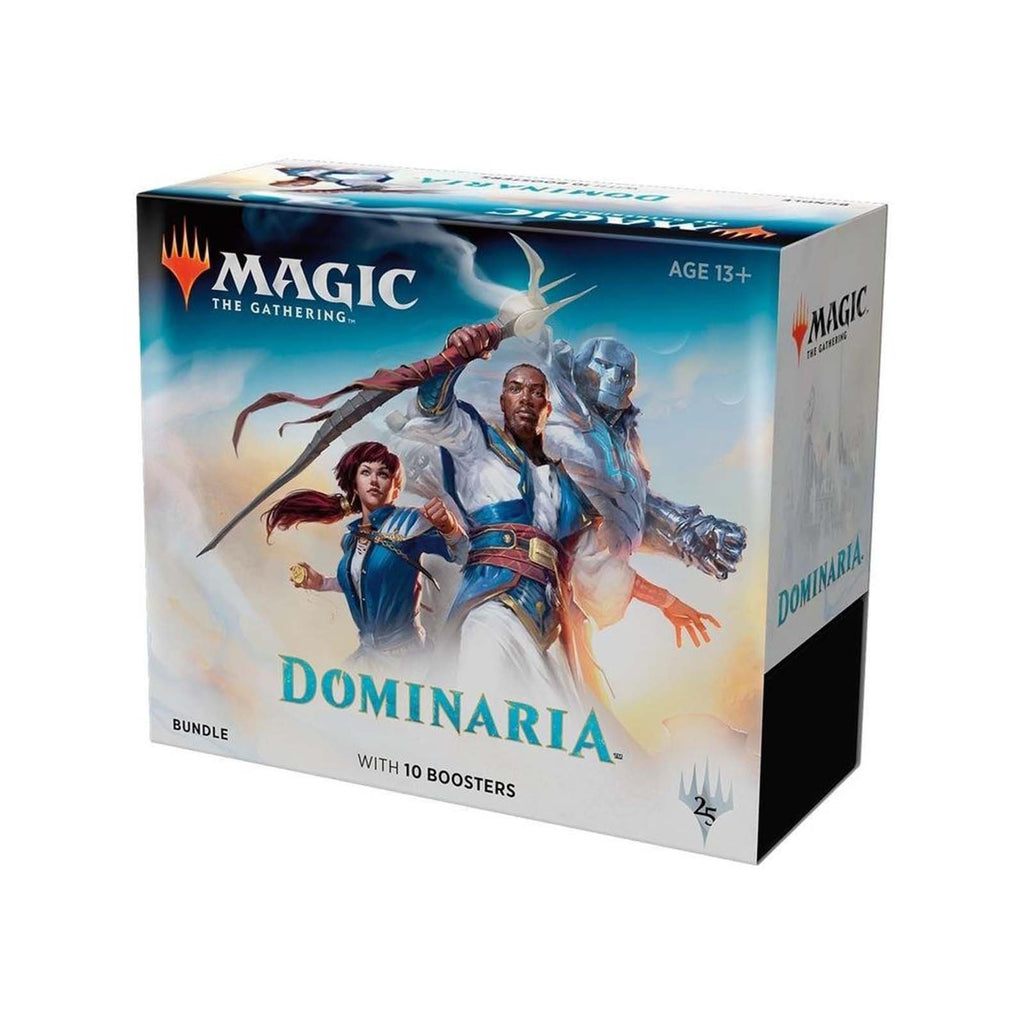 Magic The Gathering Dominaria Bundle Box