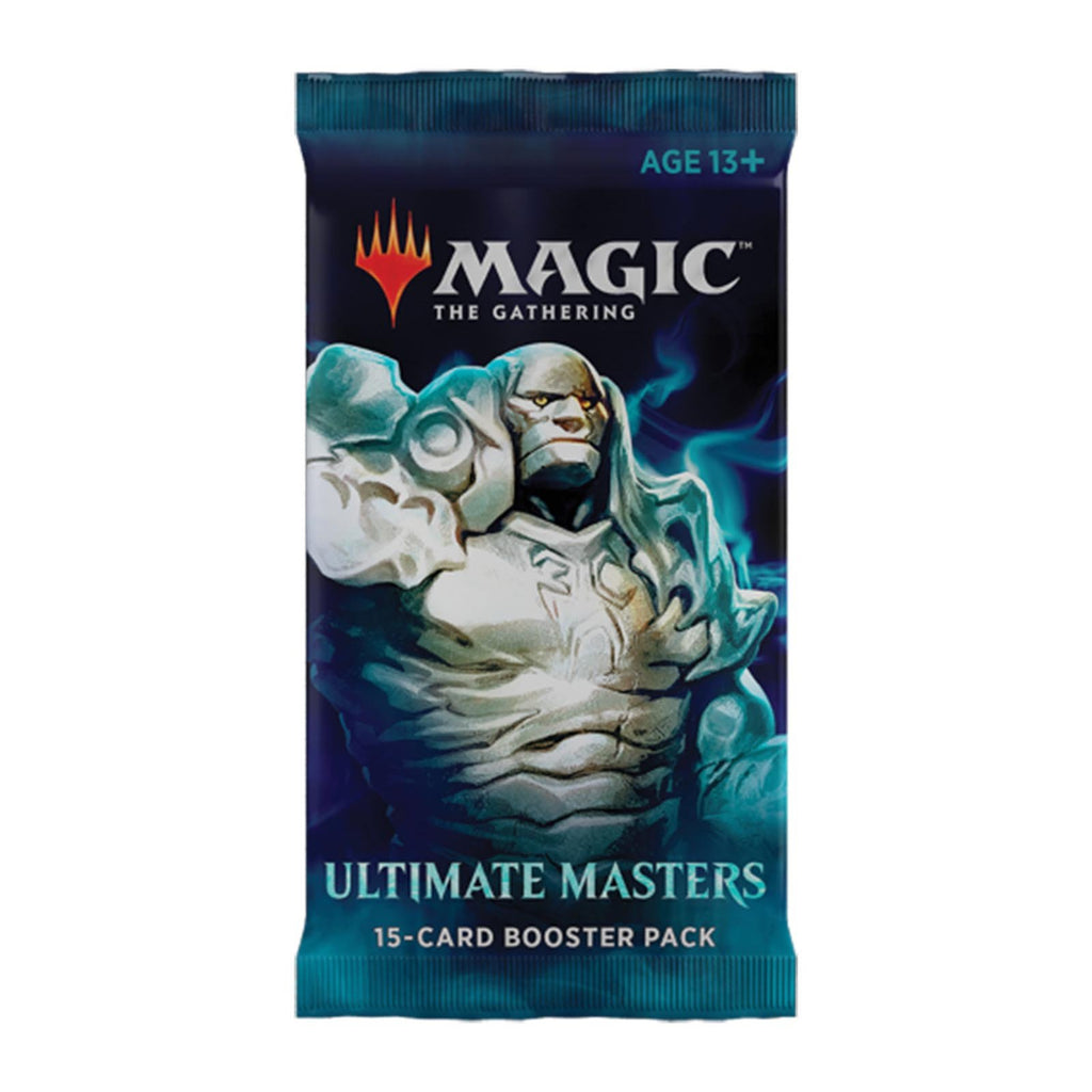 Magic The Gathering Ultimate Masters Booster Pack
