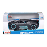 Maisto Special Edition Bugatti Divo 1:24 Diecast Metal Car - Radar Toys