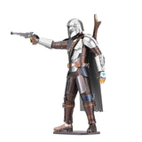 Metal Earth Star Wars The Mandalorian  Model Kit ICX146 - Radar Toys