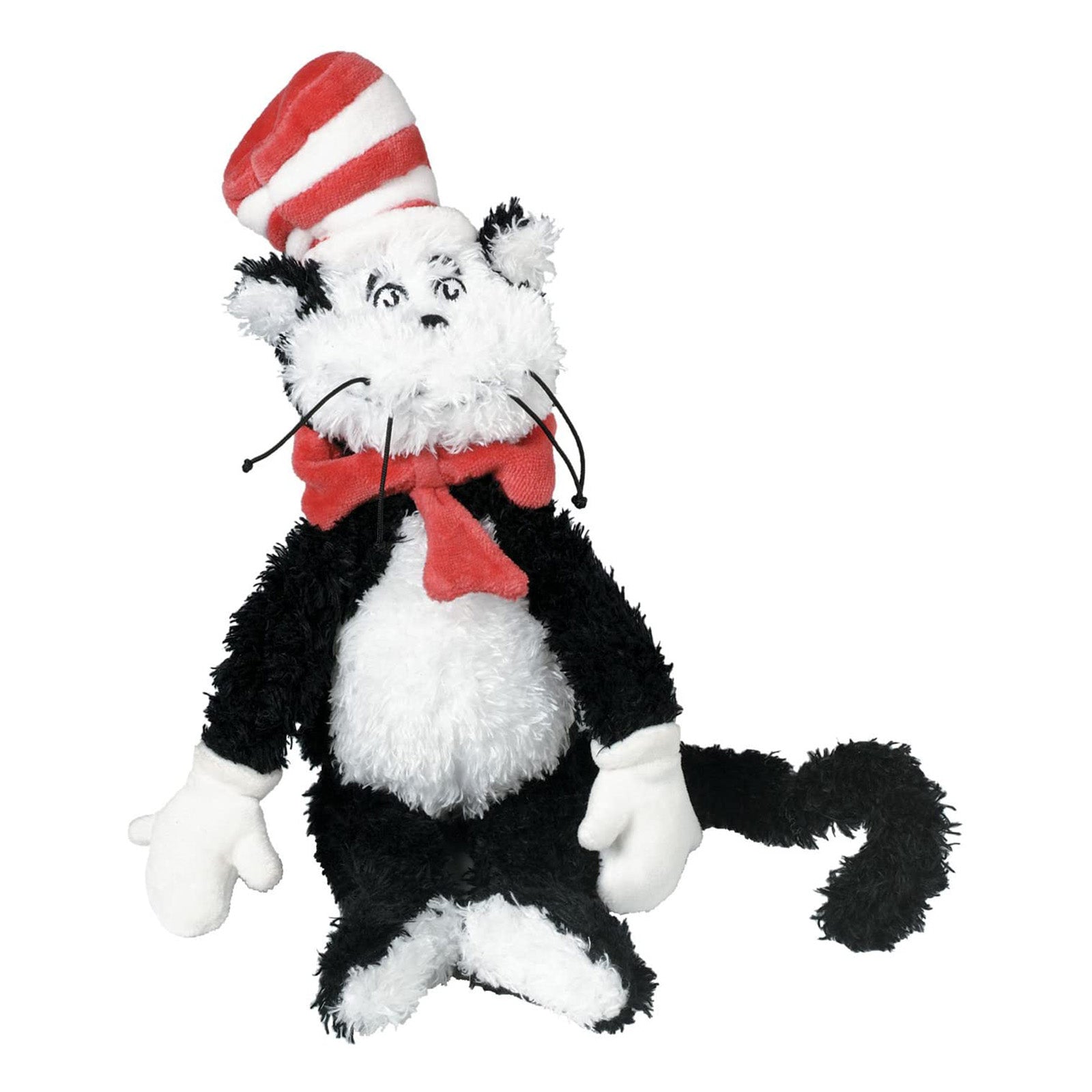 The cat in the hat stuffed shop animal