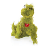 Manhattan Toy Dr Seuss The Grinch Light Up Heart Plush Figure - Radar Toys