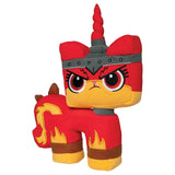 Manhattan Toy Lego Mini Figure Angry Kitty Plush Figure - Radar Toys