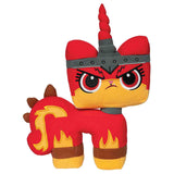 Manhattan Toy Lego Mini Figure Angry Kitty Plush Figure - Radar Toys
