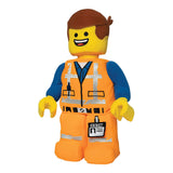 Manhattan Toy Lego Mini Figure Emmet Plush Figure - Radar Toys