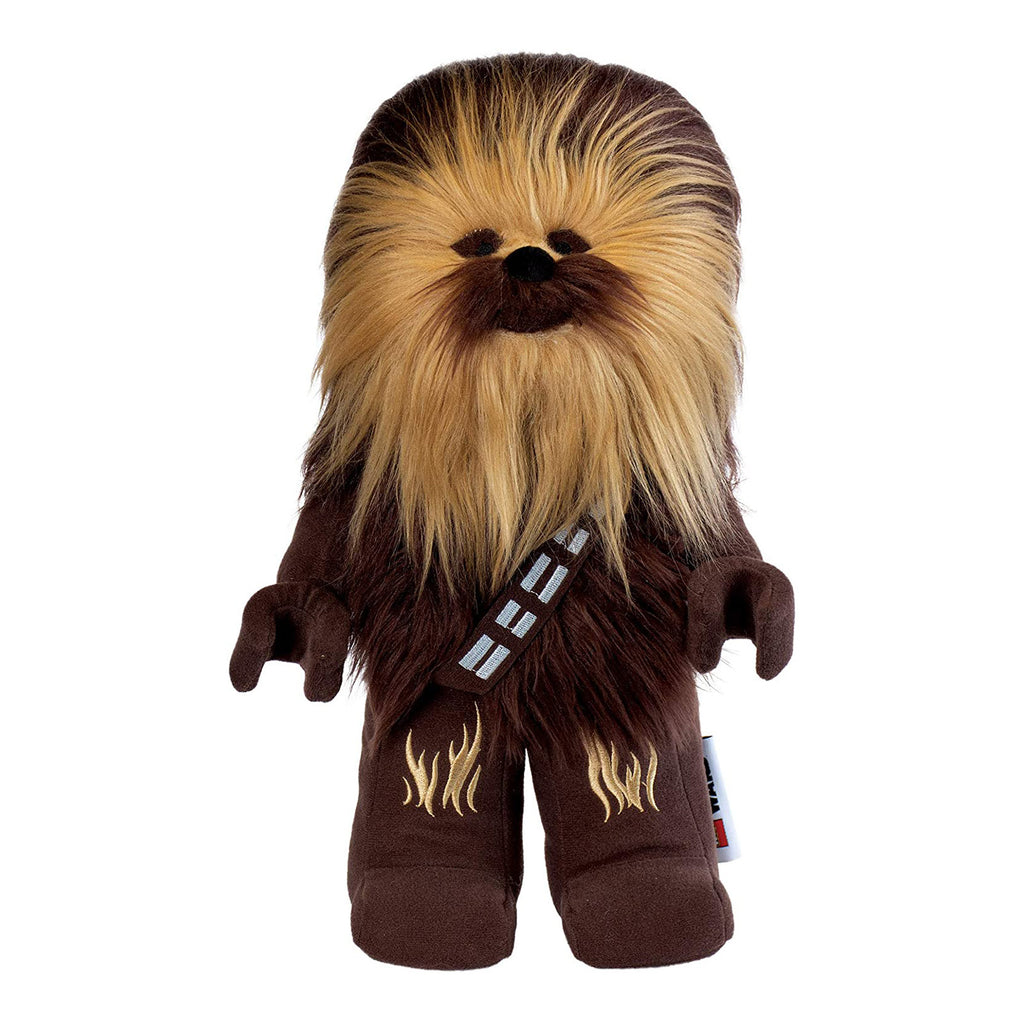 Manhattan Toy Lego Star Wars Chewbacca Plush Figure - Radar Toys