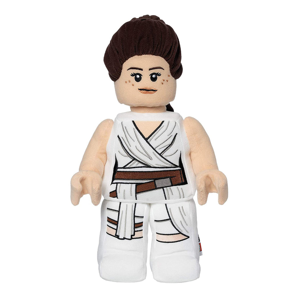Manhattan Toy Lego Star Wars Rey Plush Figure
