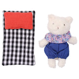 Manhattan Toy Little Nook Lily Cat Plush Figure - Radar Toys
