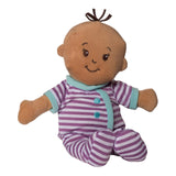 Manhattan Toy Wee Baby Stella Beige Sleepy Time Scents  Plush Figure - Radar Toys