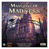 Mansions Of Madness The Board Game - Radar Toys