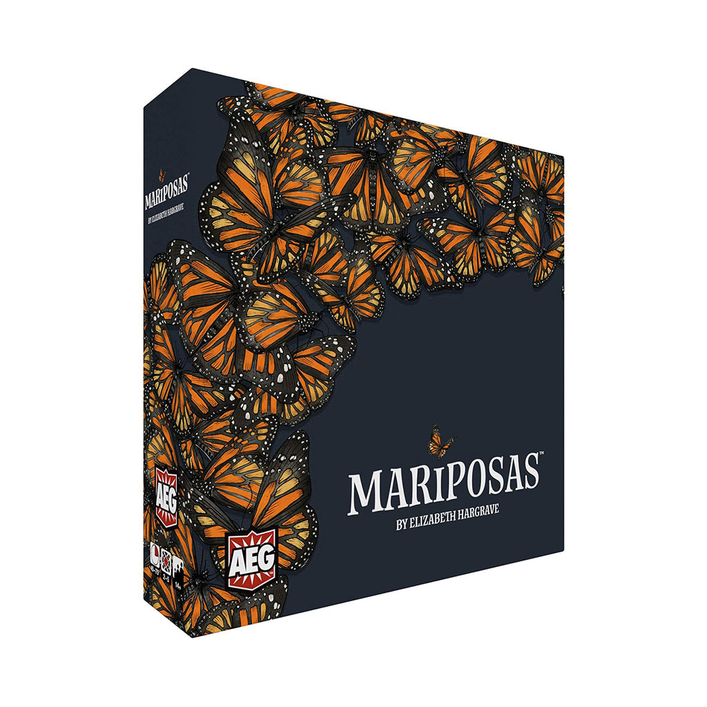 Mariposas The Board Game - Radar Toys