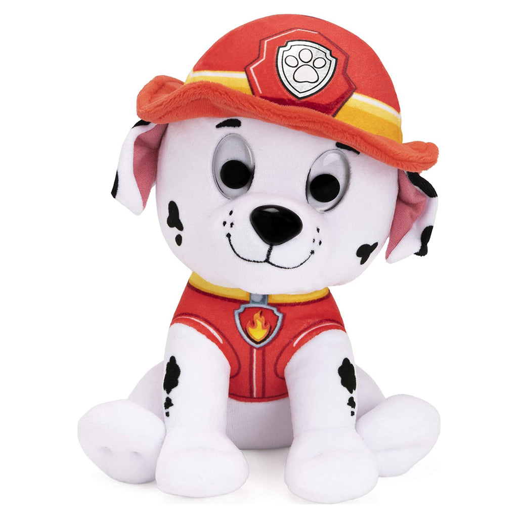 Gund Paw Patrol Marshall 9 Inch Plush Figure 6056518