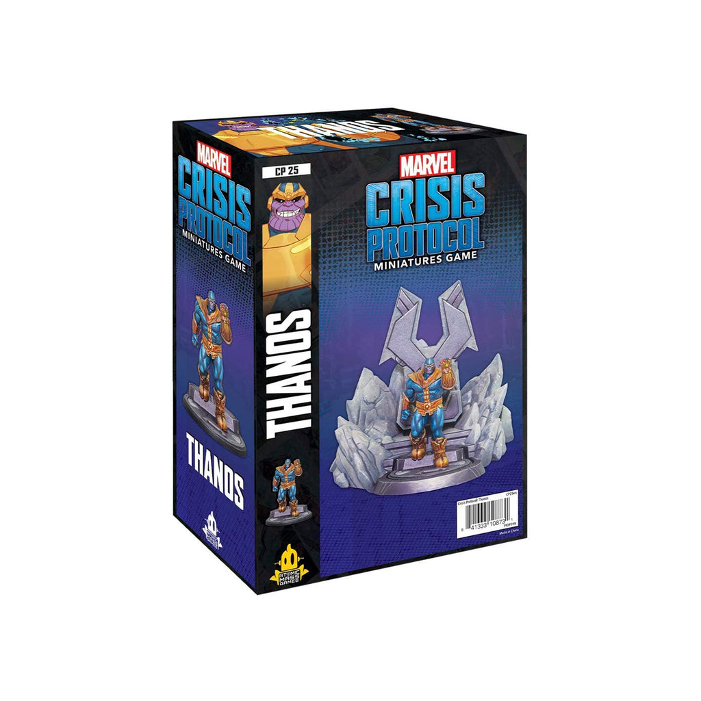 Marval Crisis Protocol Thanos Character Pack Expansion - Radar Toys