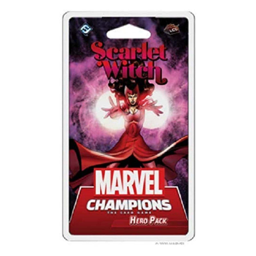 Marvel Champions Scarlet Witch Hero Pack