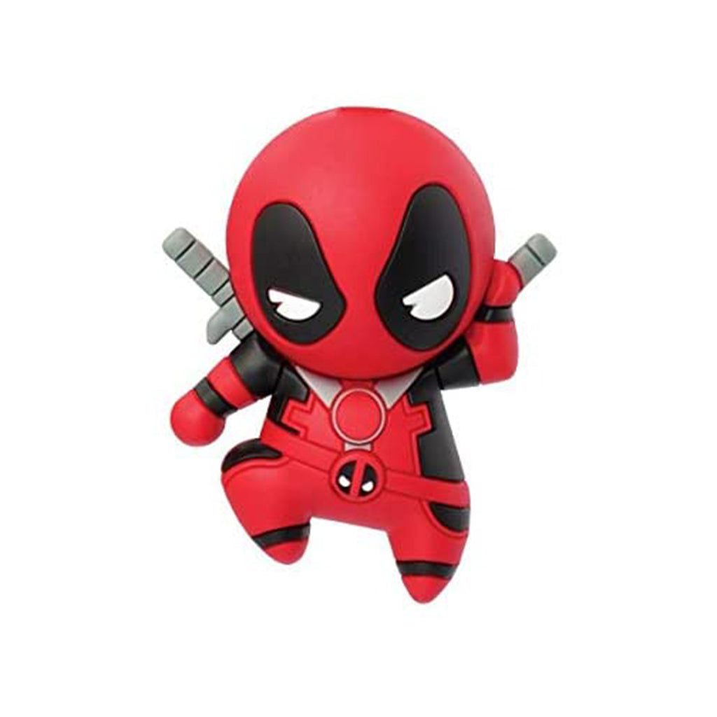 Marvel Deadpool Classic 3D Foam Magnet