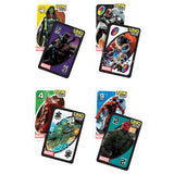 Marvel Uno Flip The Card Game - Radar Toys