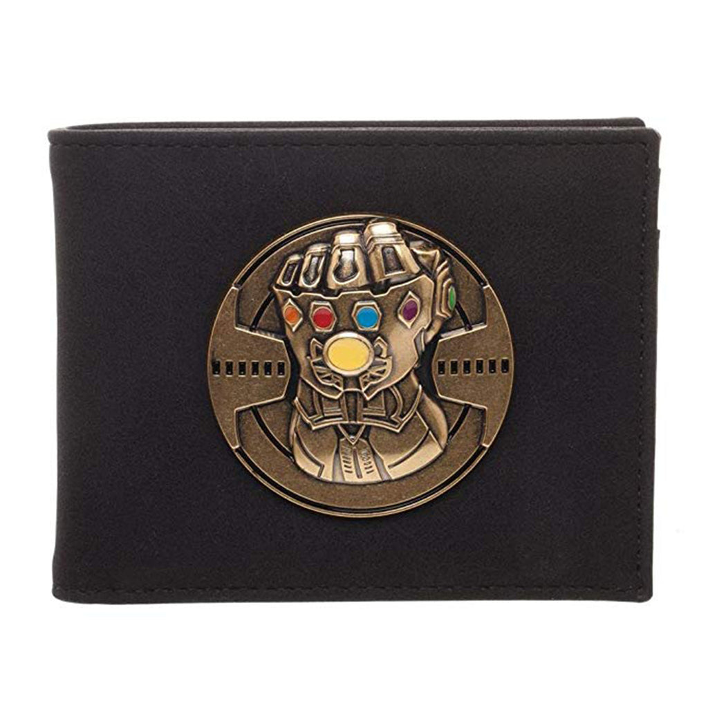 Marvel Avengers Infinity War Infinity Gauntlet Bi-Fold Wallet