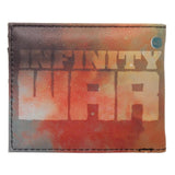 Marvel Avengers Infinity War Thanos Glove Bi-Fold Wallet - Radar Toys