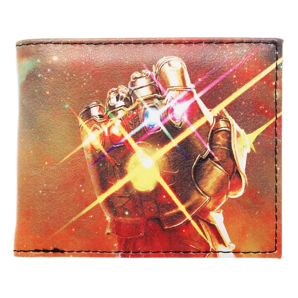 Marvel Avengers Infinity War Thanos Glove Bi-Fold Wallet