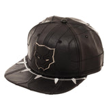 Marvel Black Panther Suit Up Snapback Hat - Radar Toys
