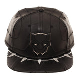 Marvel Black Panther Suit Up Snapback Hat - Radar Toys