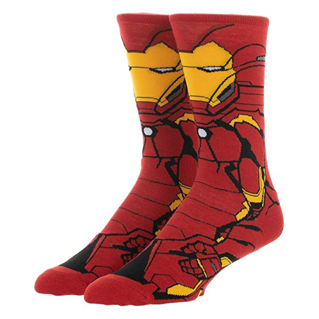 Marvel Character Collection Iron Man 1 Pair Of Socks