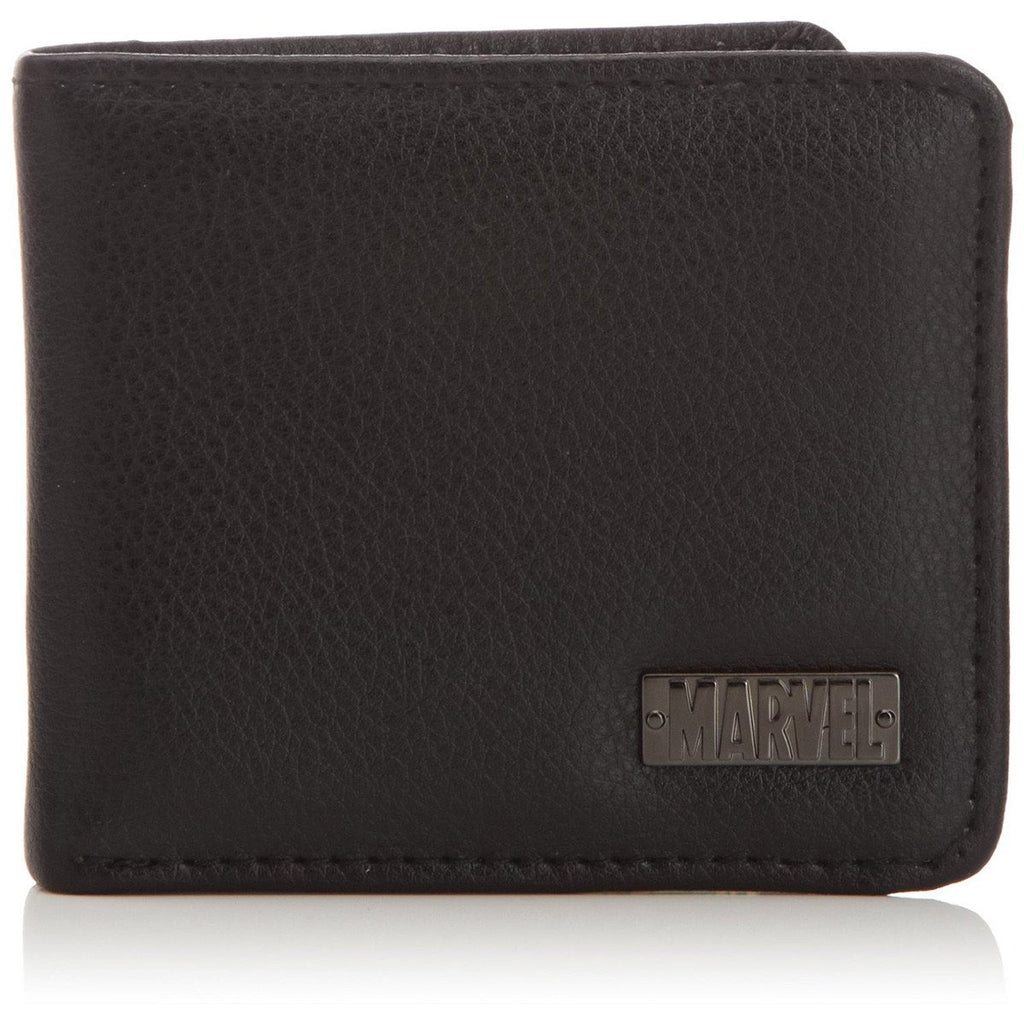 Marvel Comics Print On Inside Bi-Fold Wallet