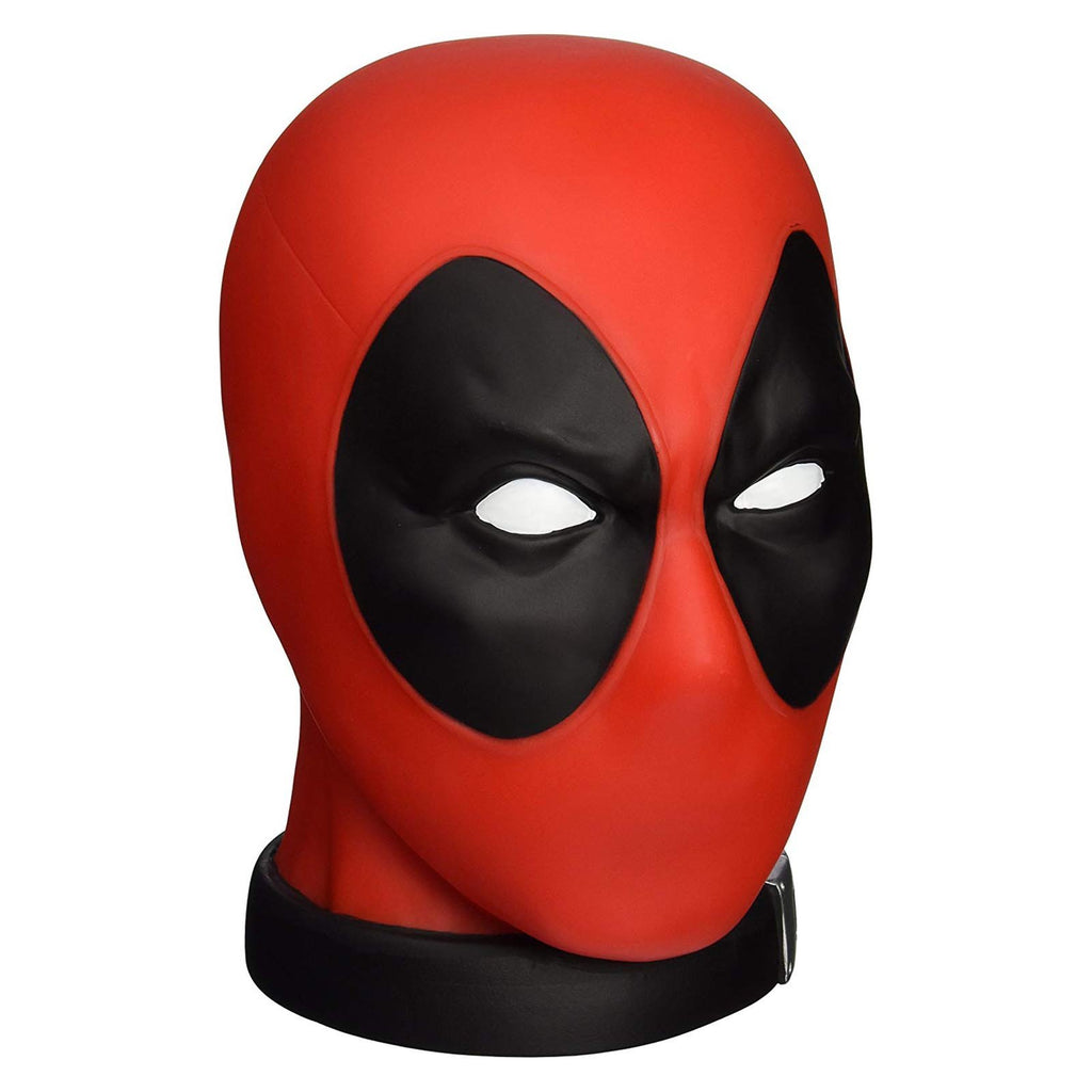 Marvel Deadpool Head Bust Bank - Radar Toys