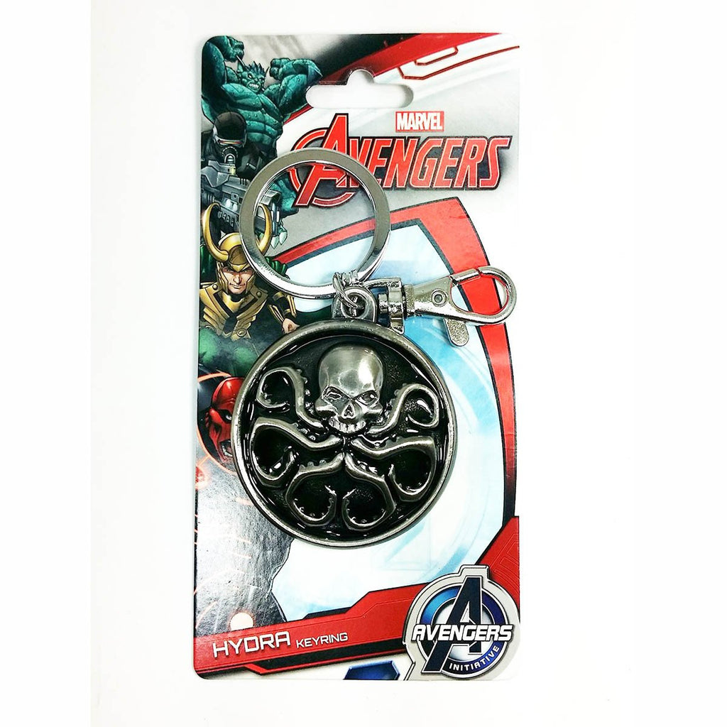 Marvel Hydra Symbol Keychain