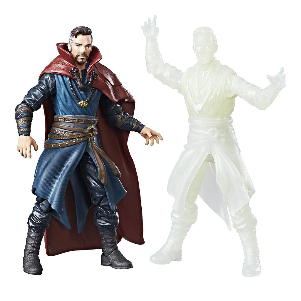 Marvel Legends Series Doctor Stranger And Astral Strange Action Figure Set