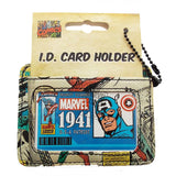 Marvel Retro ID card Holder - Radar Toys